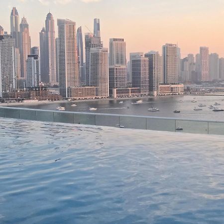 1 Bedroom 65M2, Infinity Pool, West Beach, Noise Insulation 迪拜 外观 照片