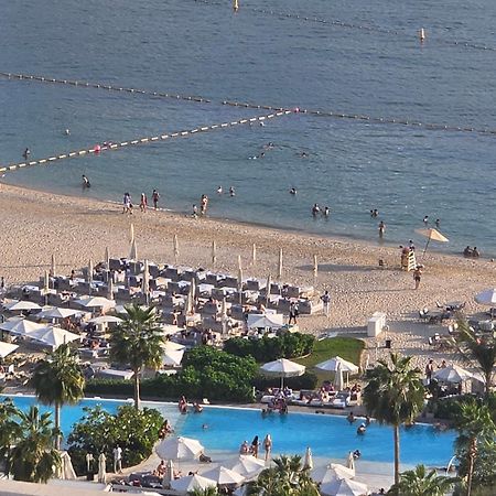 1 Bedroom 65M2, Infinity Pool, West Beach, Noise Insulation 迪拜 外观 照片