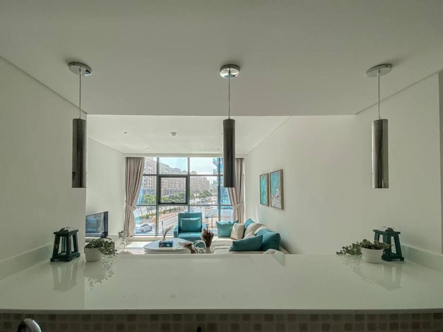 1 Bedroom 65M2, Infinity Pool, West Beach, Noise Insulation 迪拜 外观 照片