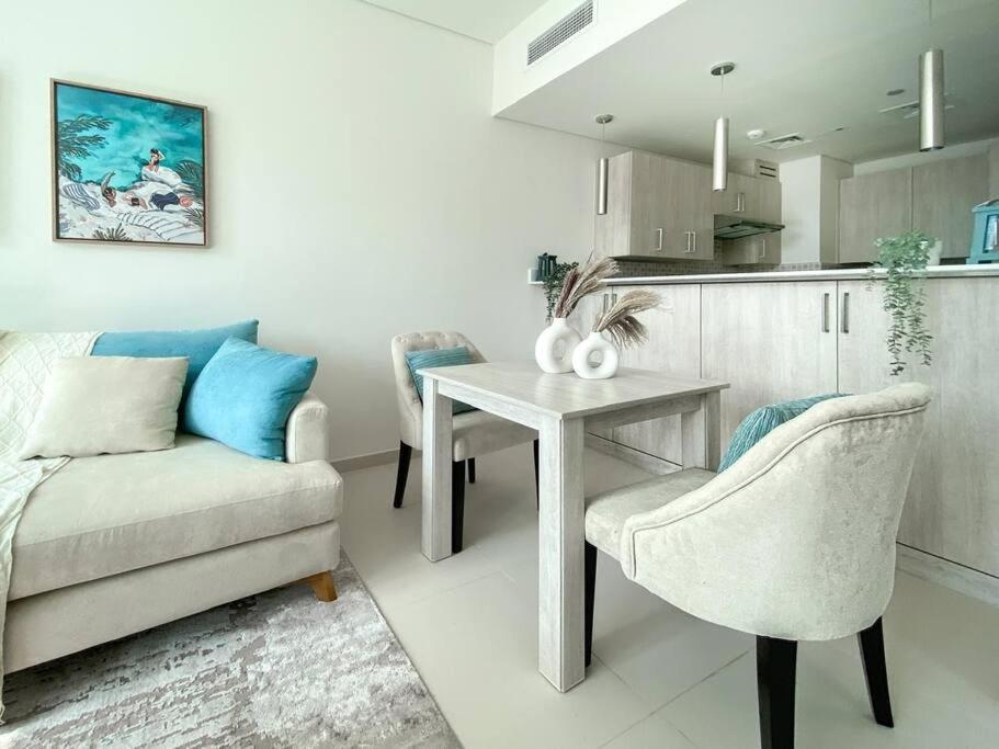 1 Bedroom 65M2, Infinity Pool, West Beach, Noise Insulation 迪拜 外观 照片